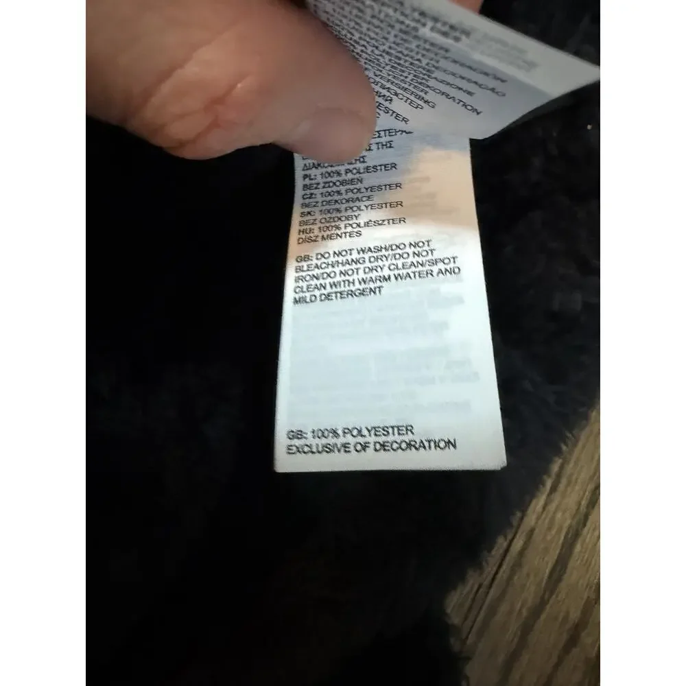 The North Face excellent worn